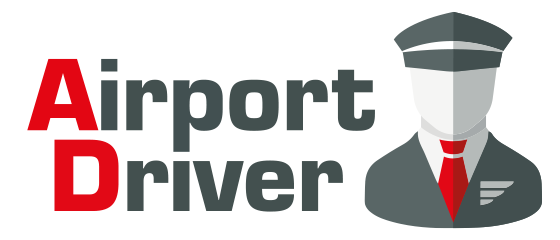 AirportDriver - Logo